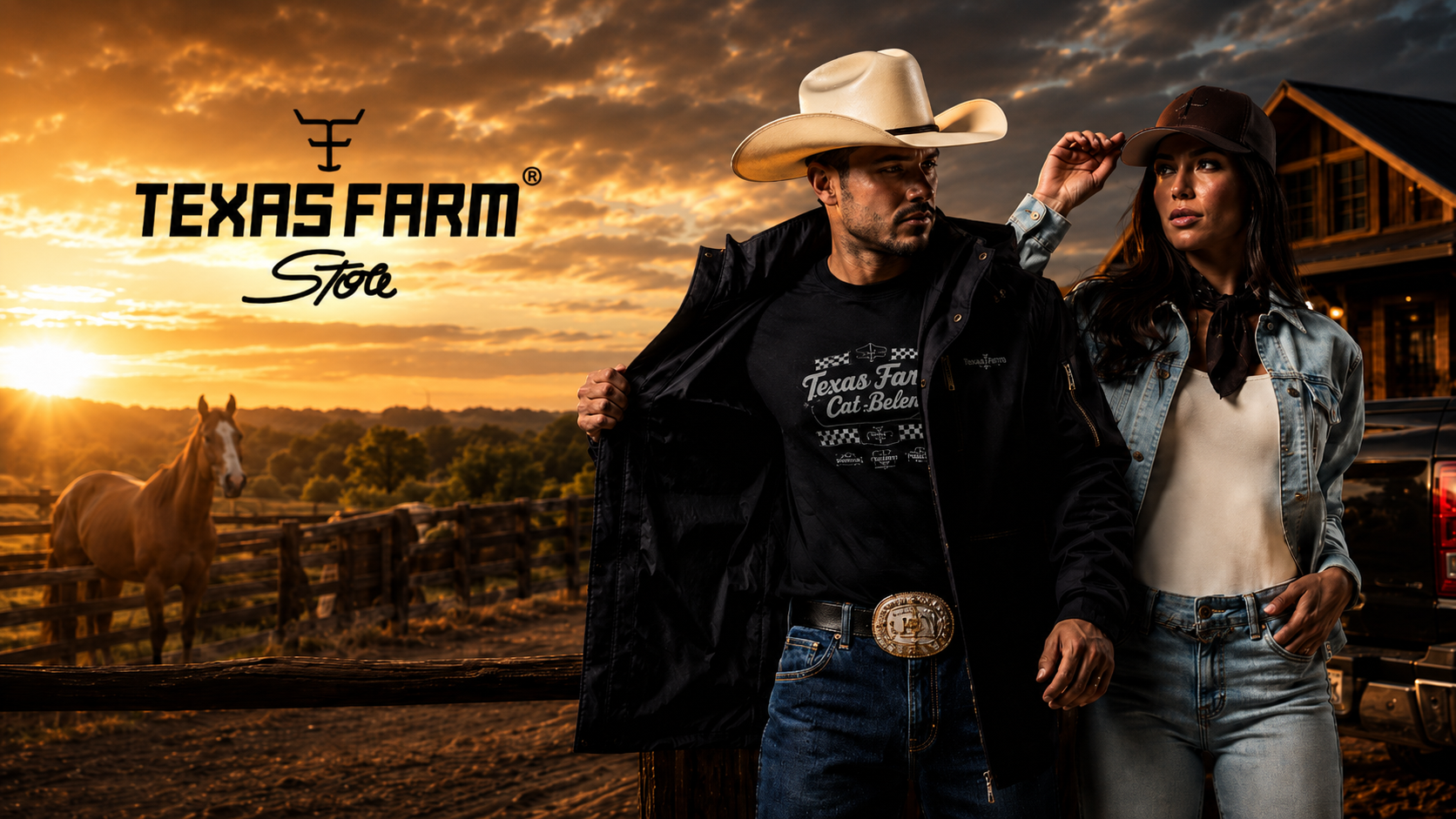 Texas Farm